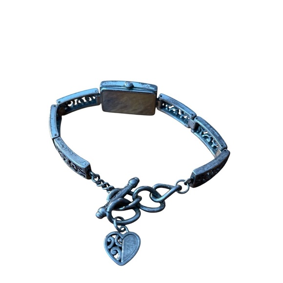 Brighton Aspen Toggle watch. Needs battery - Picture 6 of 6